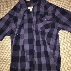 Boys flannel